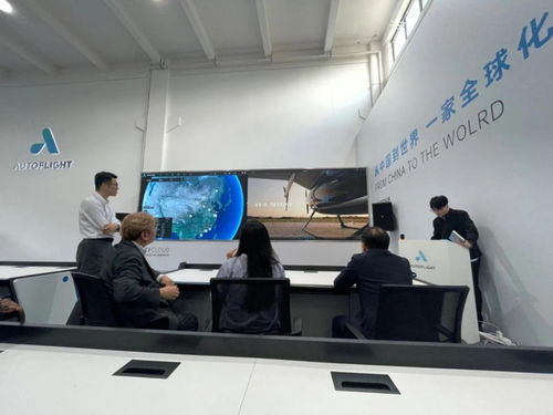 abeam德碩新創(chuàng)團(tuán)隊(duì)拜訪eVTOL領(lǐng)軍企業(yè)峰飛航空科技，探索智慧航空新篇章