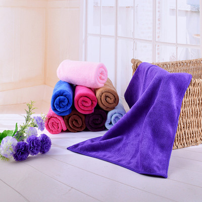 高陽超細(xì)纖維毛巾 專業(yè)品質(zhì)，廠家直供的多功能清潔之選