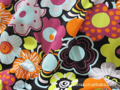 深圳創(chuàng)美業(yè) 探索全棉印花布的無(wú)限可能